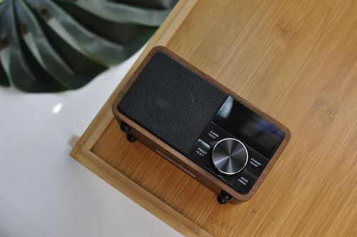 袖珍藍(lán)牙音箱爛大街 收音機(jī)傳奇老廠精品恨不得拿下所有設(shè)計(jì)獎(jiǎng)